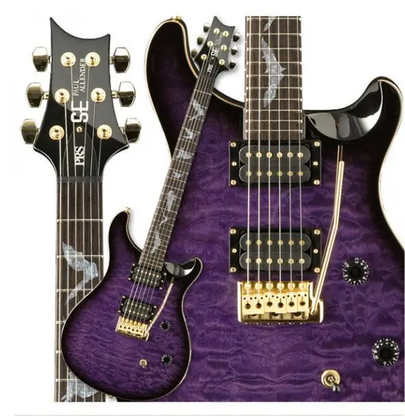 prs paul allender se