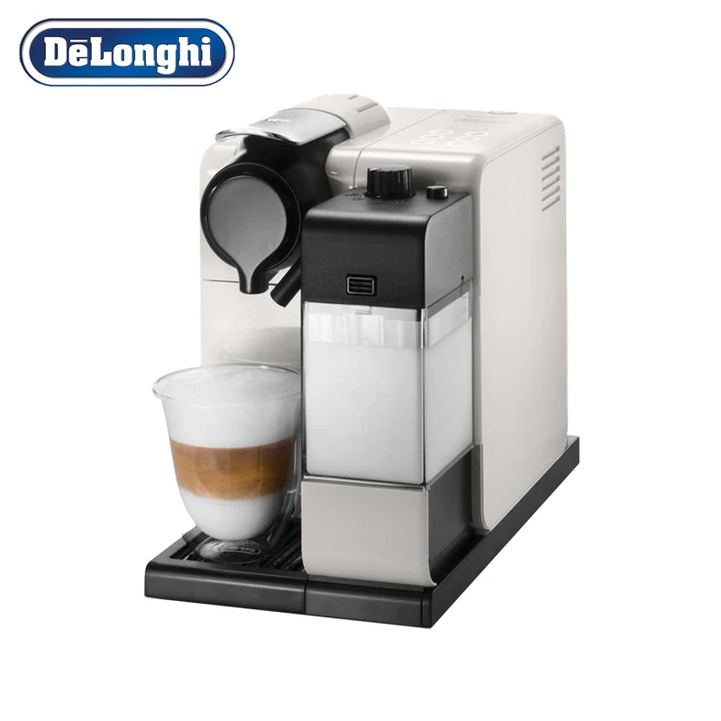 Кофемашина DeLonghi Nespresso EN550.W | Бытовая техника