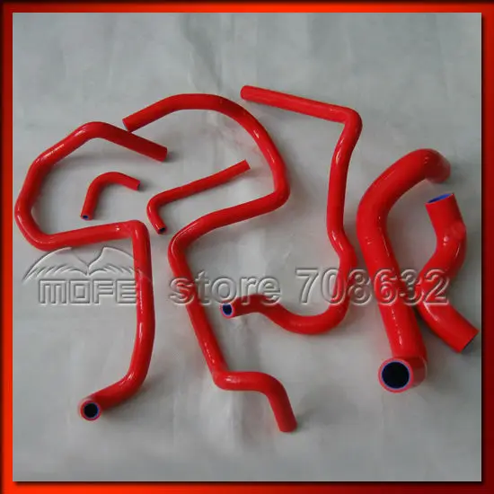 SAMCO SPORT Silicone Radiator Coolant Heater Pipe Tubing Silicone Hose Kit For Nissan Primera P11 1995 2002 DSC_0036