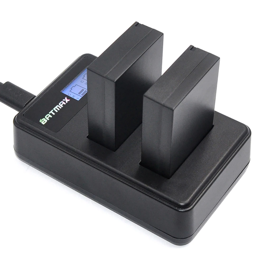3 шт. LPE12 LP-E12 LP E12 Аккумуляторы+ ЖК-дисплей Дисплей USB двойной Зарядное устройство для Canon EOS M m2 100d поцелуй x7 Rebel SL1
