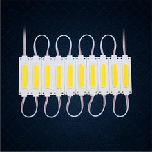 Бескорпусный чип светодиод модуль DC12V водонепроницаемый IP67 инжекционного метода литья суперяркий квадратный светодиодный модуль освещения