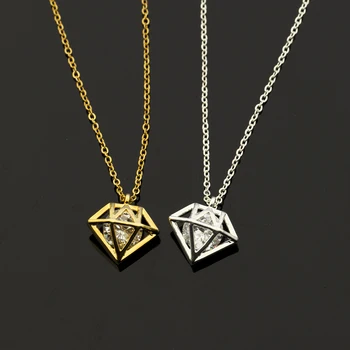 

10pcs Wholesale Imitation BFF Chain Choker Necklace Rhinestone Women Jewelry Pendant Necklace Femme Bijoux Birthday Gift