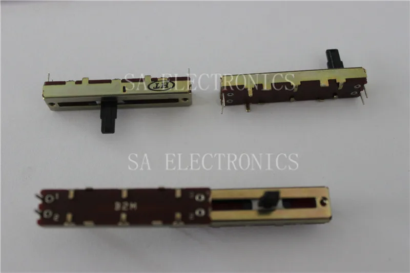 [Белла] 4.5 см один B2M Презентация фейдер potentiometer -- 10 шт./лот