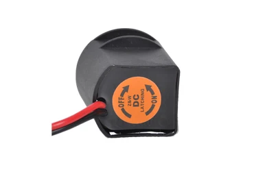 Садовый орошение Z& W DC фиксирующий Электромагнит для DDC серии батарейный контроллер