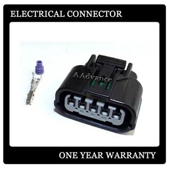 

Japanese automotive 5 pin HX .040 Female Mass Air Flow sensor connector
