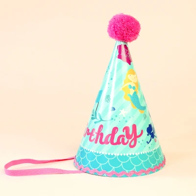 

Free Shipping Creative Birthday Hat Children Birthday Party Hat (STFS-004)