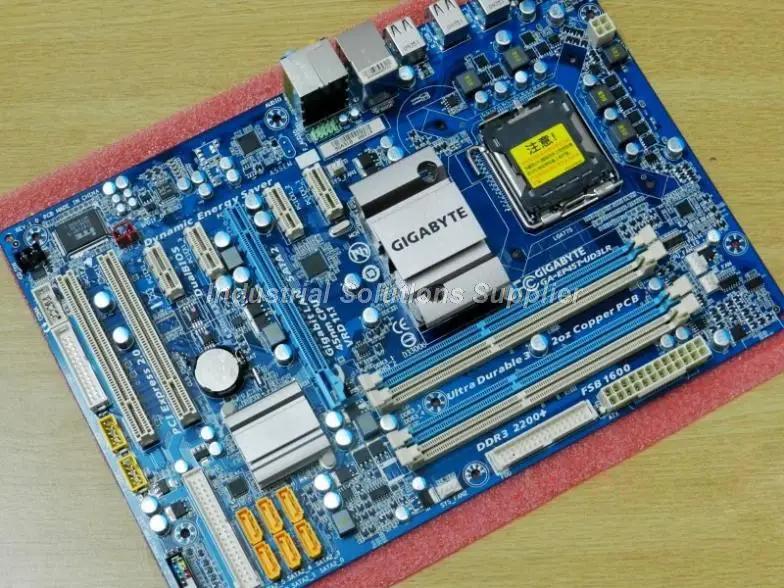 P45 Desktop motherboard GA-EP45-UD3L DDR2 A 775 16G ATX EP45-UD3L 100% tested perfect quality g31 ga g31 s3g ddr2 a 775 ddr2 usb2 0 vga motherboard integrated graphics 100% tested perfect quality