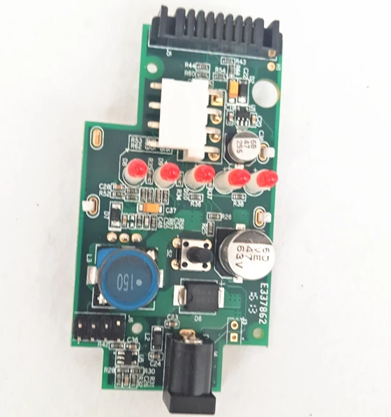 

Original INNO V7 View7 Fiber Fusion Splicer Fiber welding machine Battery charging board