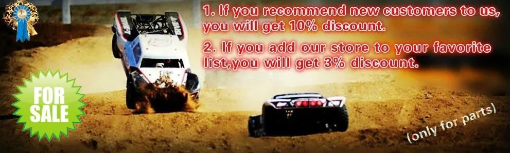 Losi RC части, Losi 5ive амортизатор