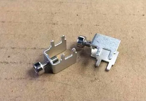 Бесплатная доставка! 4 шт. держатель печатной платы/клеммы/посты/клеммы для пайки