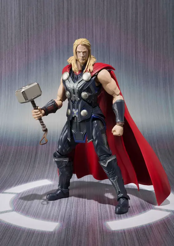 Оригинальная фигурка BANDAI Tamashii Nations S. H. Figuarts(СВЧ)-Тор