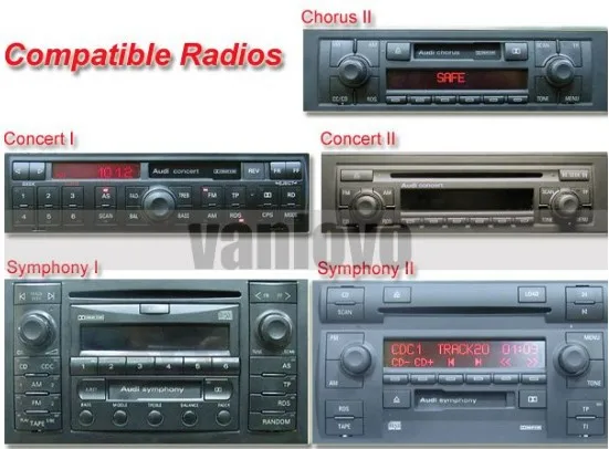 compatible radios