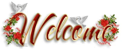 welcome