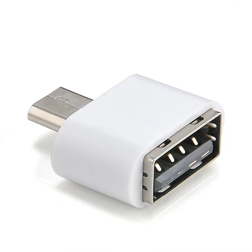 Адаптер OTG с Micro USB папа на 2 0 мама|usb 2.0|usb maleusb 2.0 female |