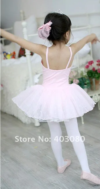 Детская балетная юбка-пачка Танцы платье, платье для танцев, детская юбка, девушки платье+(в настоящее время Роза аксессуары для волос/clip