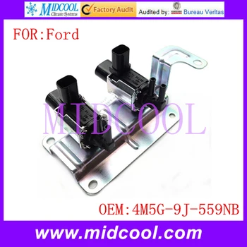 

New Auto Vacuum Solenoid Valve Air Shut Off Valve use OE NO. 4M5G-9J559-NB 4M5G9J559NB for Ford Focus Galaxy Mondeo S-Max