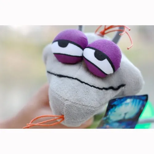ray plush toy princess frog