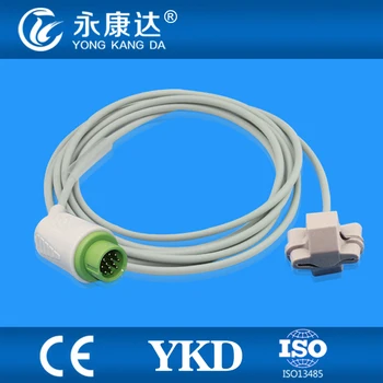 

M7000 Biolight Pediatric Soft Tip heart rate pulse sensor