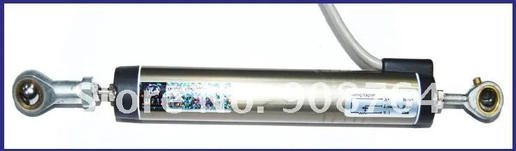 Free Shipping 022#  KPM 250mm LINEAR MOTION POSITION TRANSDUCER  Ends joints structure,suitable for waging movement