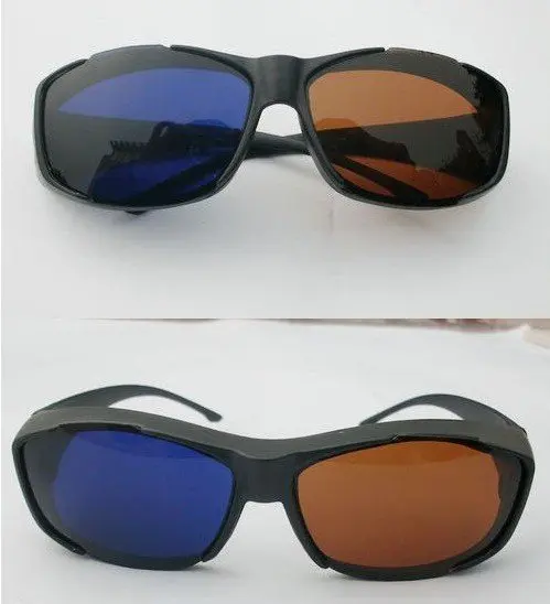 Kebidumei 5 шт./лот 3D очки красный синий или универсальный ТВ фильм пространственный анаглиф в рамке 3D видения пластиковые очки