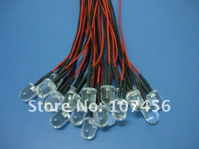 luz da lâmpada 20cm pré-wired 24 v frete grátis