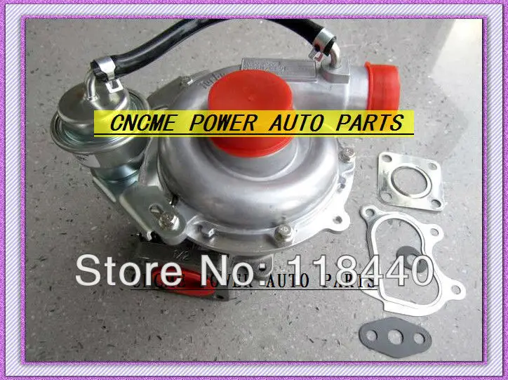 TURBO RHF5 8971195672 VD430016 Turbocharger For ISUZU Trooper Opel Astra Vauxhall 2.8L Engine 4JB1-T 4JB1T 4JB1TC (4)
