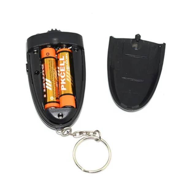 Мини точный Тестер дыхания спирта ABT-61 с фонариком Профессиональный Цифровой Тестер дыхания спирта без ЖК-дисплея