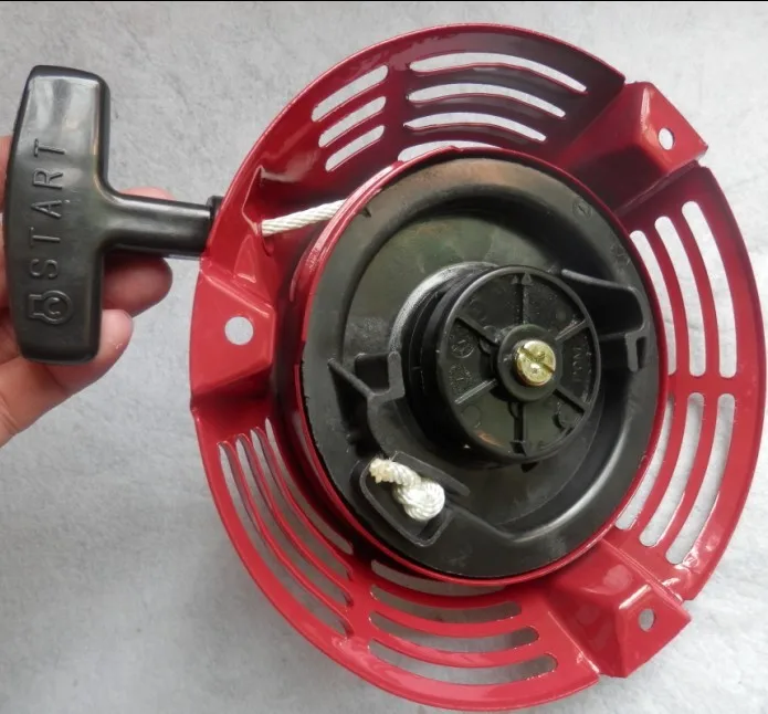 STARTER ZENOAH GXV160 LAWN MOWER 5