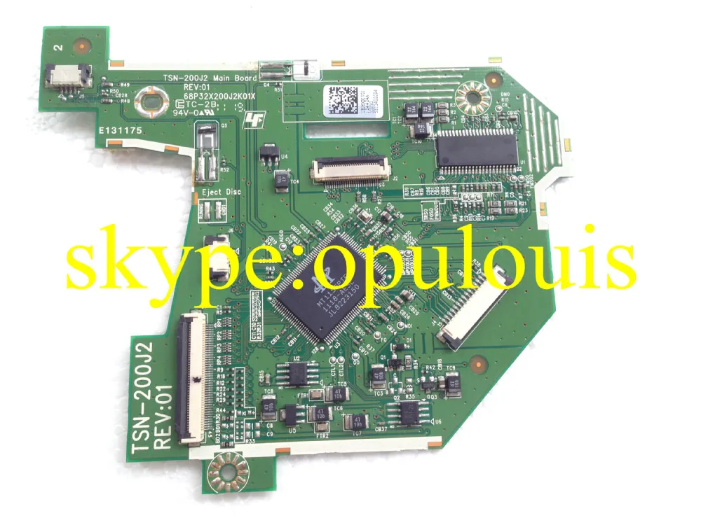 TSN-200J2 основная плата для RT4 Peugeot Citroen Renault автомобильный CD Навигация GPS Радио Аудио