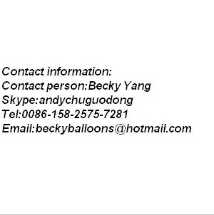 contact information