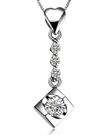 gvbori diamond pendant