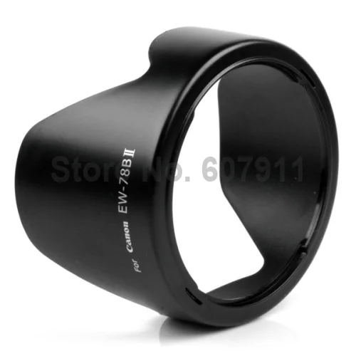 EW-78B II EW-78BII бленда объектива для Canon EF 28-135 мм IS камера