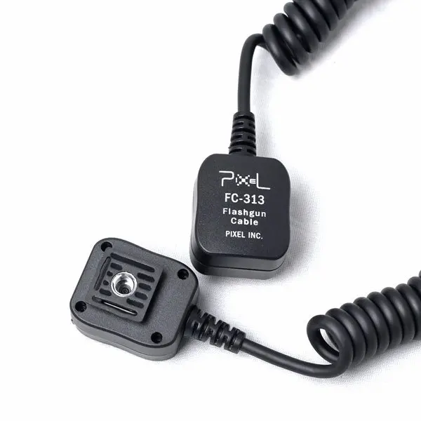 PIXEL Flash connect Cable Cord TTL Sync for Sony Flash light Speedlite 3.6M FC-313