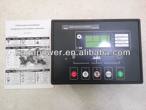 Электроника Генератор контроллер DSE5120