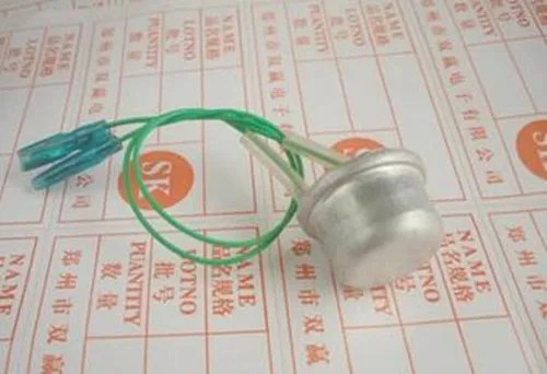 

Free Shipping!! Magnet electric pressure cooker / temperature sensor / small aluminum cap /Electronic Component