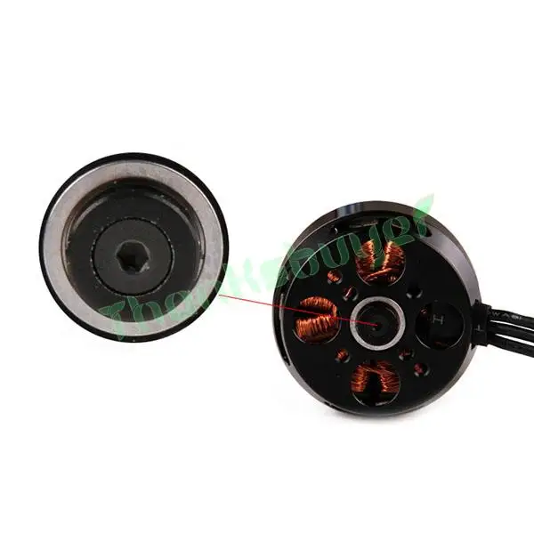 T-двигатель U5 400KV многороторный бесщеточный двигатель
