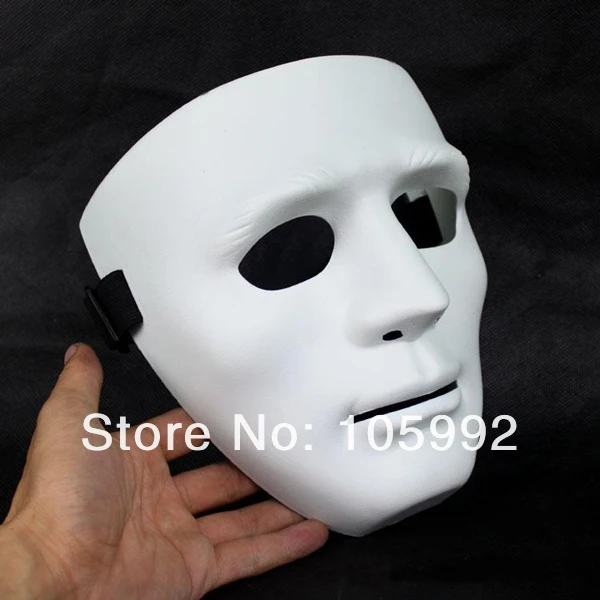 Хип-хоп маска JabbaWockeeZ маска танец rs Qi танец Призрак Маска рыси 10 шт./лот