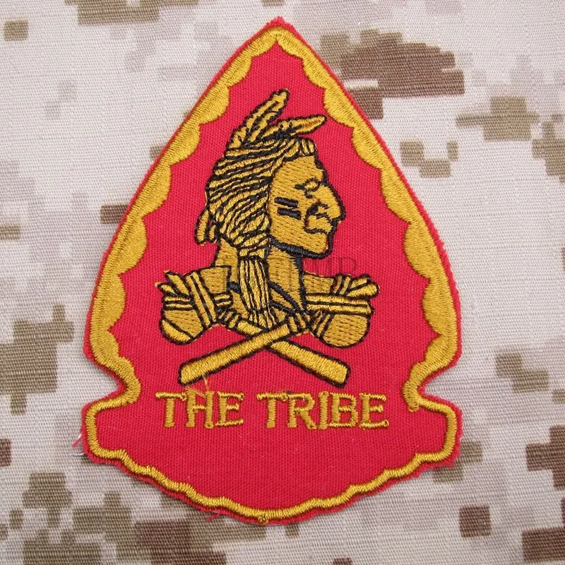 Красный DEVGRU NSWDG SEAL Team Red Team племя настроение Военная Униформа тактика Вышивка патч Значки b2716