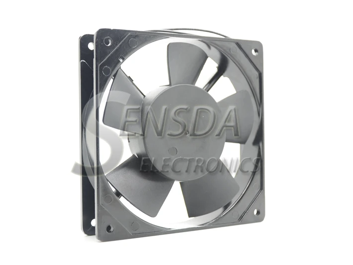SXDOOL Вентилятор охлаждения 220 В 12025 120*120*25 мм(12 см); 120mm 50/60HZ 0.10A втулка подшипника кулер