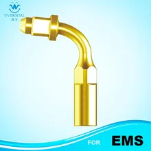 Ee2t, ( EMS ENDOCHUCK 90 DEGREE ), endodoncia punta, titanio chapado, higiene oral, DENTAL LAB