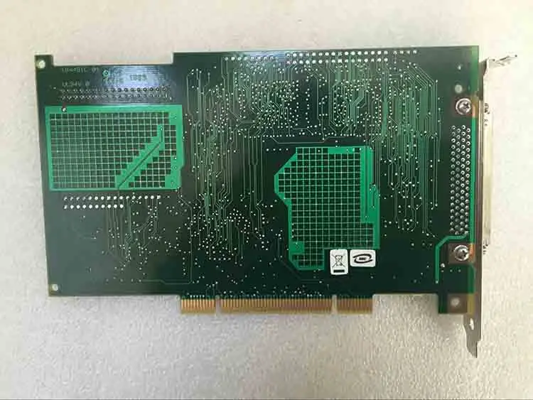 PCI-6601 карта сбора данных полностью протестирована