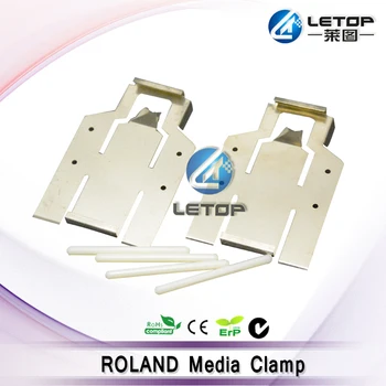 

Good price! Roland inkjet printer FJ740 media clamp