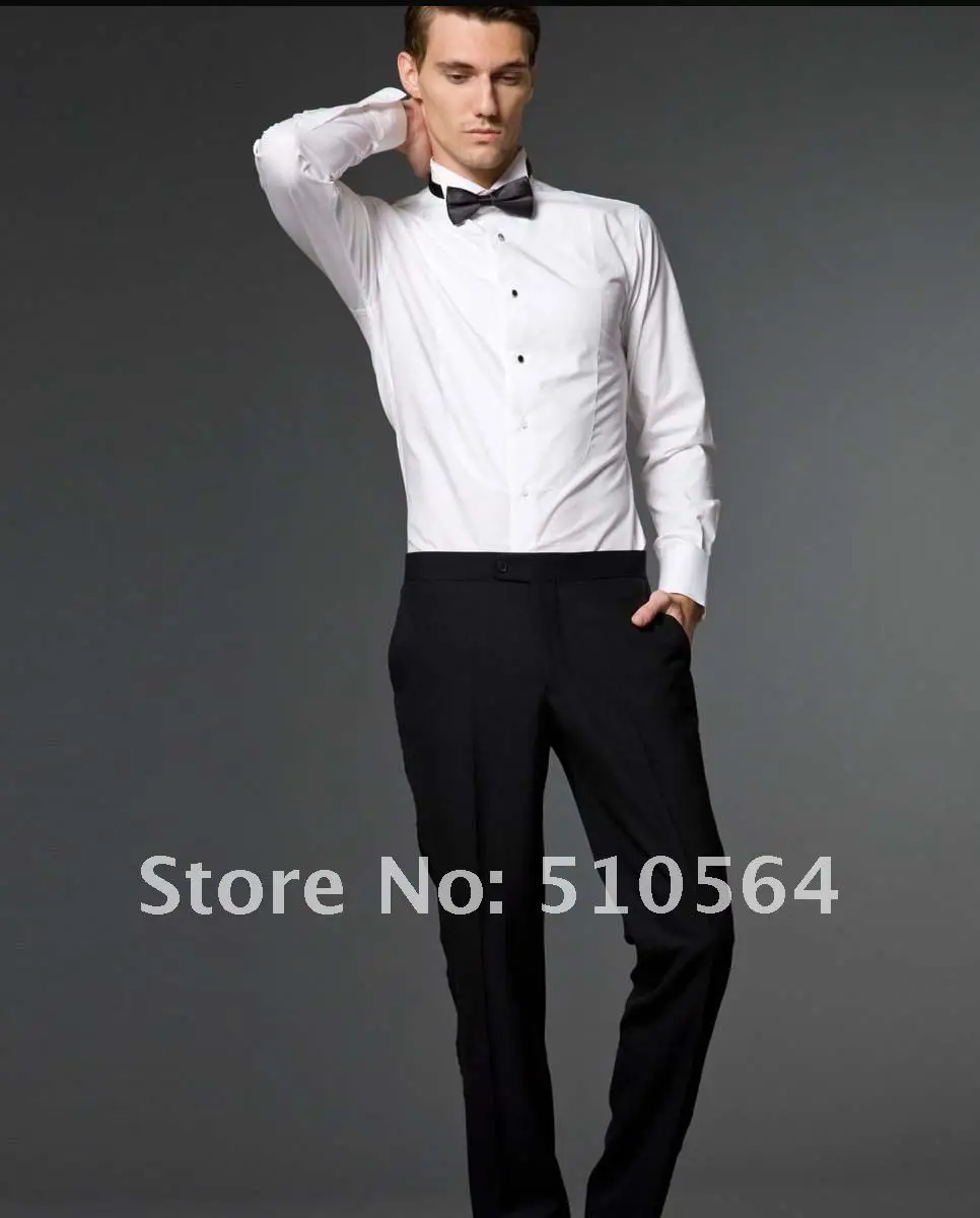 Download Wholesale100 Cotton Wedding Dress Shirt Custom Made Tuxedo Shirt Groom Bridegroom Shirt Tuxedo Shirt Wedding Dress Shirtdress Shirt Aliexpress