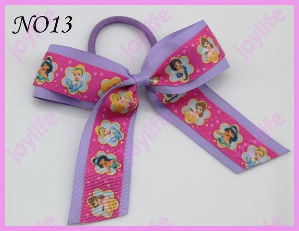 Новые 30 шт. новейшая мода 5*6 ''Cheer ведущий волосы лук Разноцветные девушка держатели волосы бант