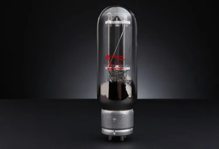 2 шт Shuguang 211(211-T, 211-TA) совпадающий парный усилитель HIFI аудио вакуумные трубки