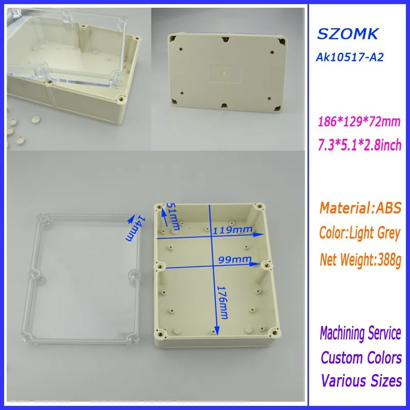 plastic enclosure for electronics 1