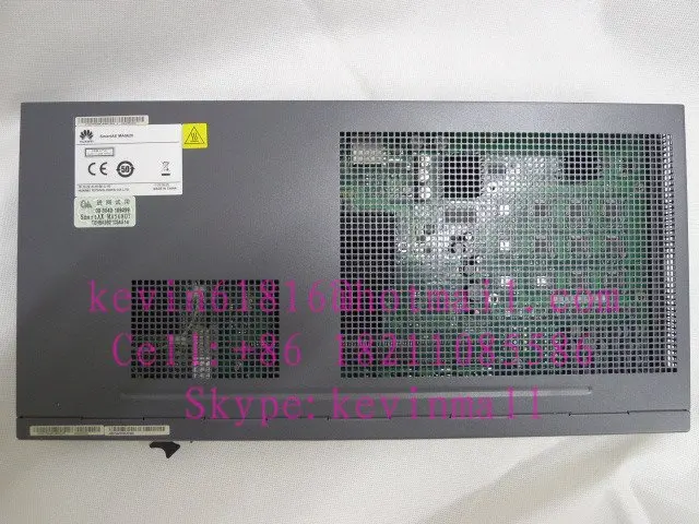 Коммутатор волокна MA5620-16, GPON или Терминал EPON ONT с 16 ethernet и 16 голосовых портов. FiberCore