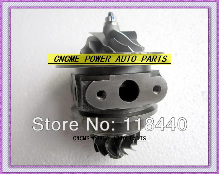 Турбо картридж CHRA Core TD04L 49377-04200 14412-AA231 Турбокомпрессор Для SUBARU FORESTER, автомобильные аксессуары, брелок для автомобиля SUBARU, 98-03 58 T EJ20 EJ205 2.0L 210HP