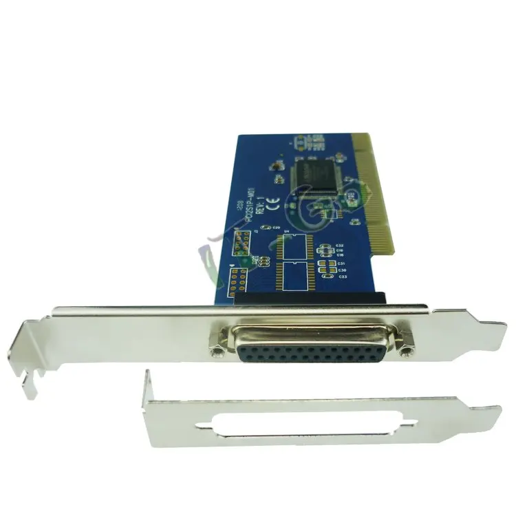 Принтер DB25 параллельно Порты и разъёмы LPT для PCI карта адаптер конвертер PCI00602