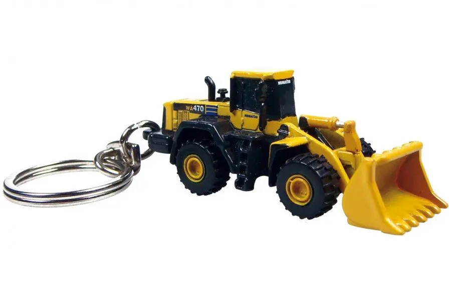 UH5523 Komatsu PC210-брелок игрушка